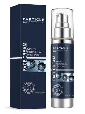 Particle Face Cream For Men 6 In 1 Anti Aging Cream Fights Eye Bags Dark Spots